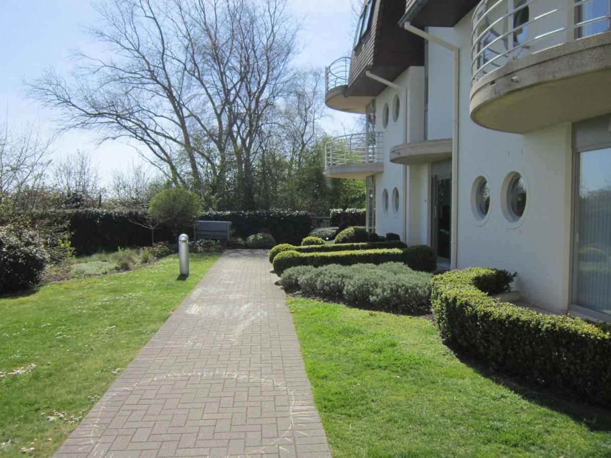 Lovely Apartment Near The Sea Bredene Exterior photo