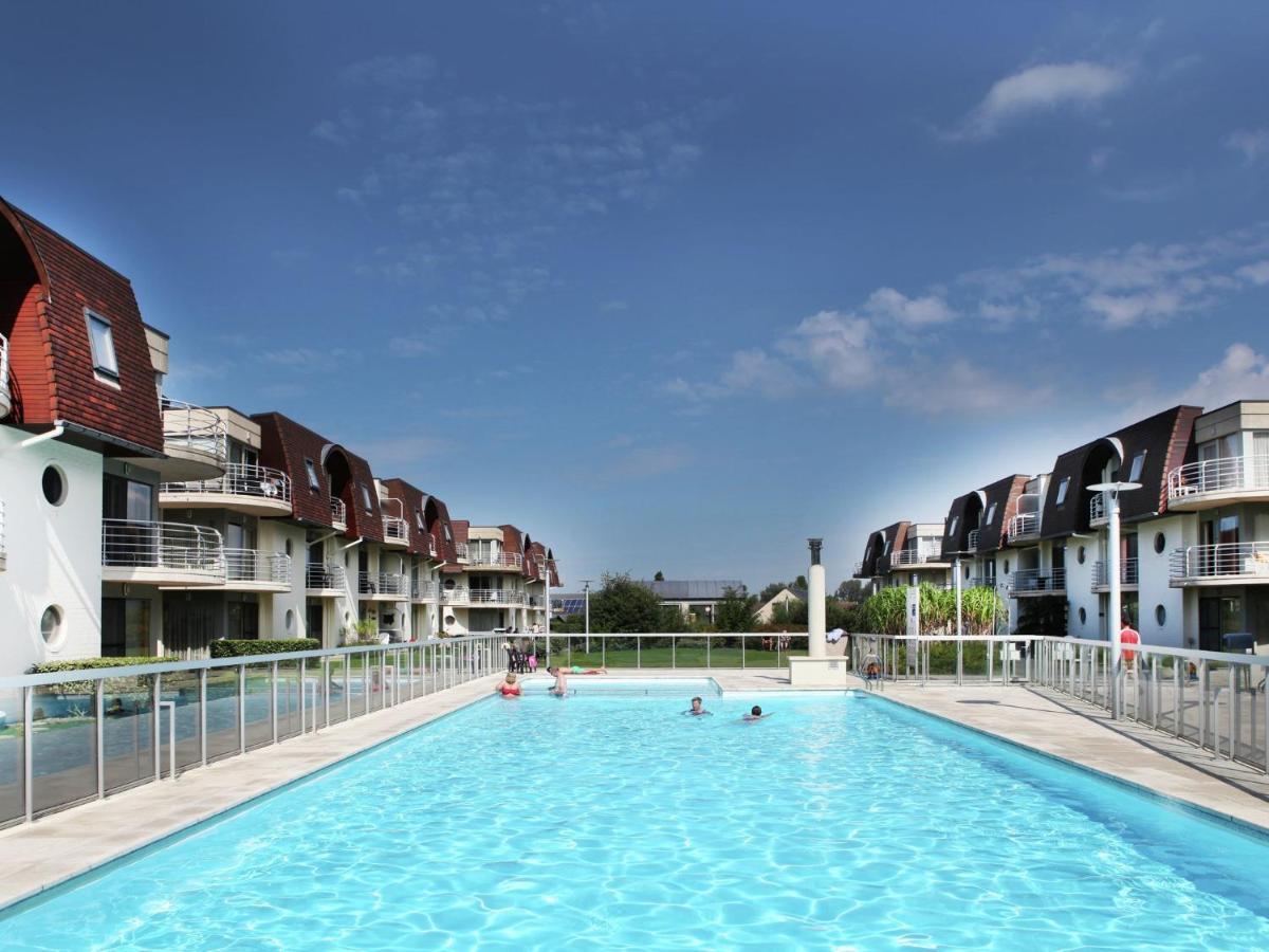 Lovely Apartment Near The Sea Bredene Exterior photo