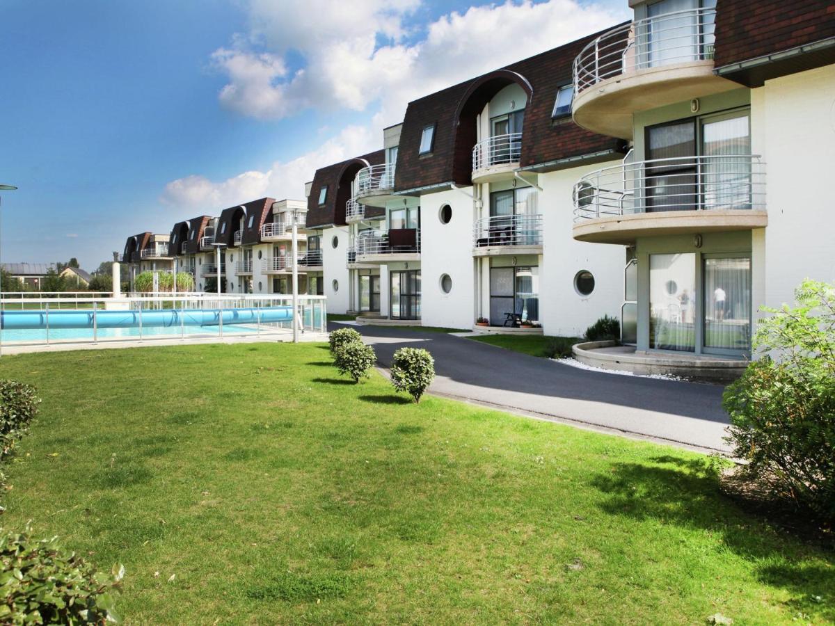 Lovely Apartment Near The Sea Bredene Exterior photo