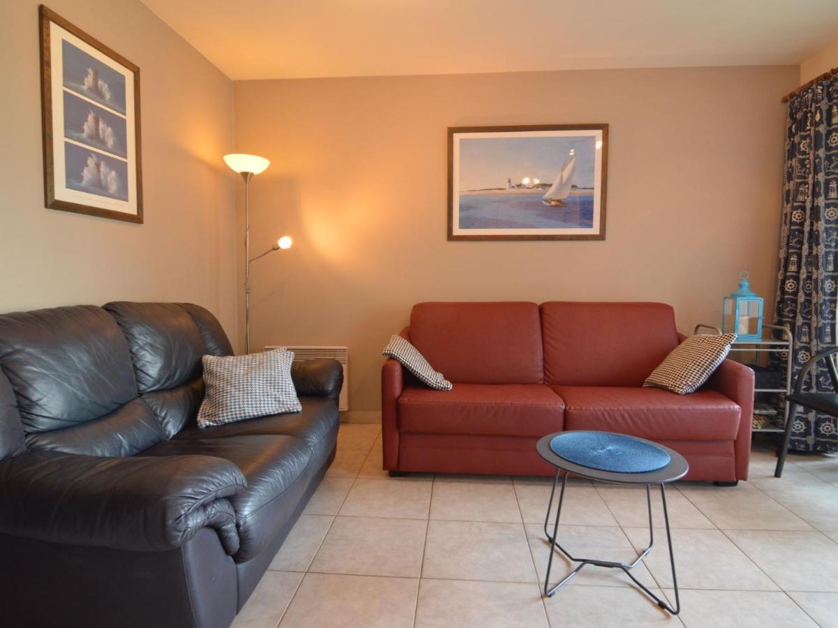 Lovely Apartment Near The Sea Bredene Exterior photo