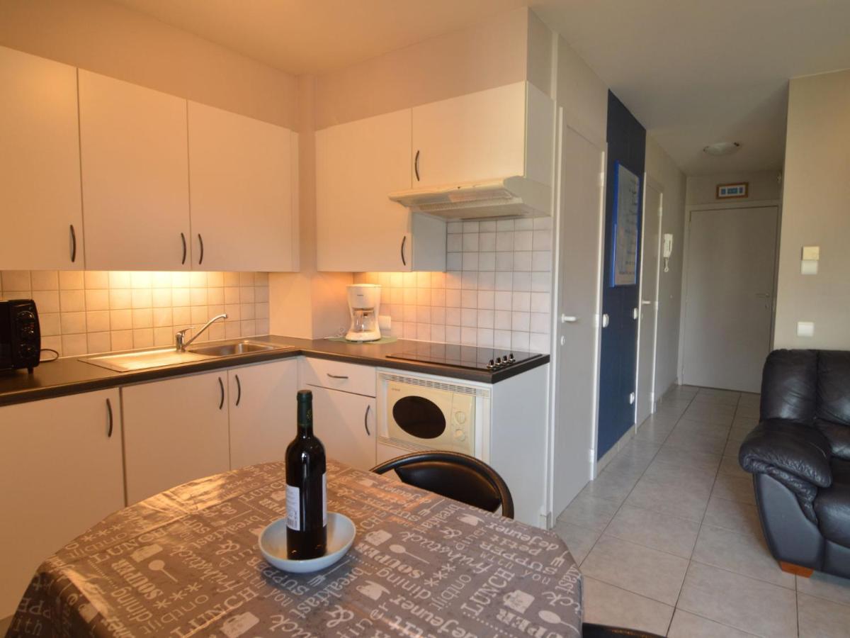 Lovely Apartment Near The Sea Bredene Exterior photo
